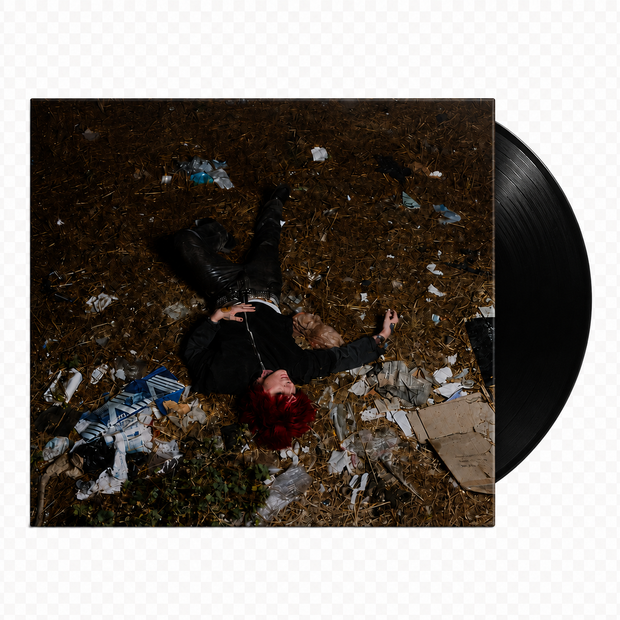 PARTY'S OVER LP
