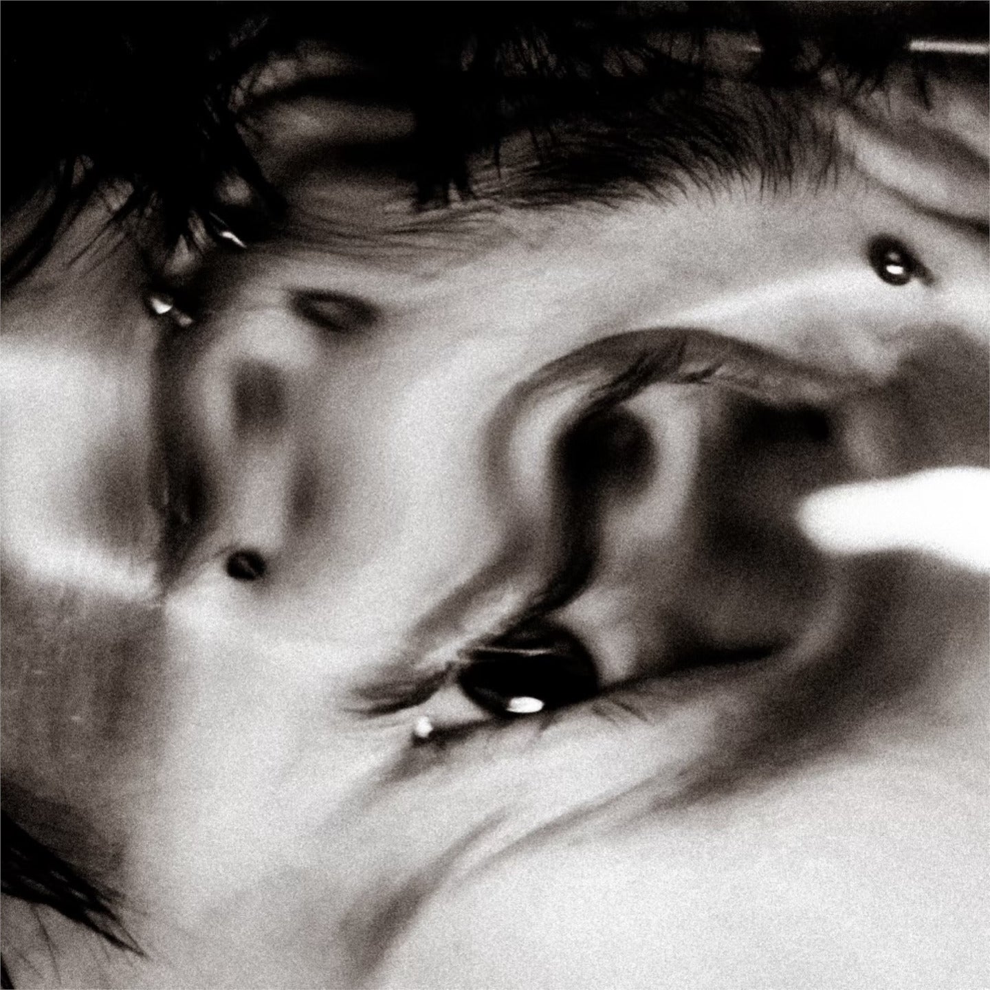 Mouth Full Of Spiders