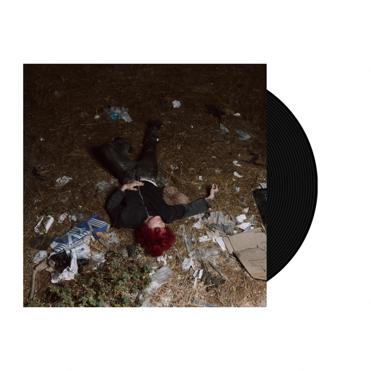 PARTY'S OVER LP