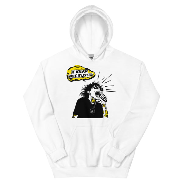 IWFWIL ANNIVERSARY ANIME HOODIE – sueco